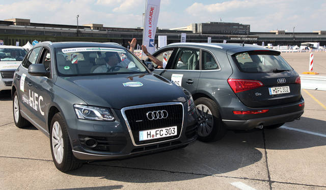 <strong>Audi Q5 HFC｜アウディ Q5 HFC</strong>