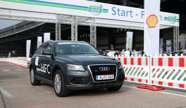 <strong>Audi Q5 HFC｜アウディ Q5 HFC</strong>