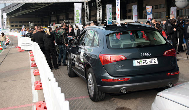 <strong>Audi Q5 HFC｜アウディ Q5 HFC</strong>