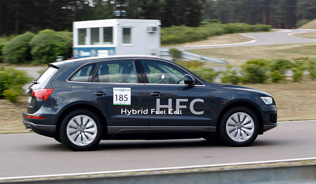 <strong>Audi Q5 HFC｜アウディ Q5 HFC</strong>