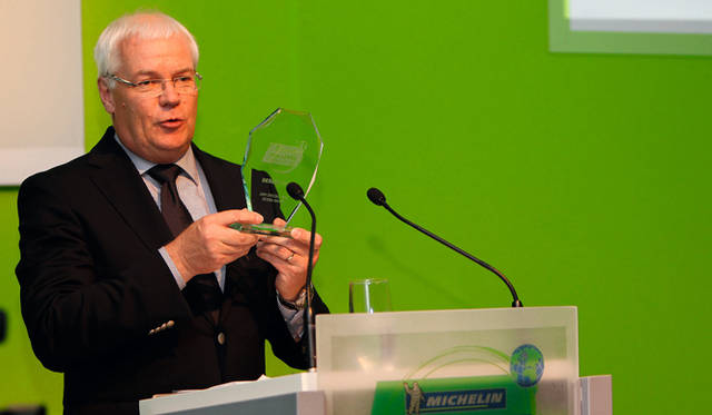 <strong>Audi｜アウディ</strong>　アウディAG技術開発担当役員　ミハエル・ディック氏