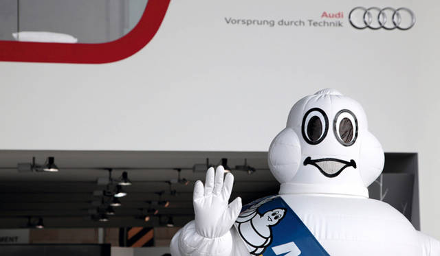 <strong>Michelin Challenge Bibendum｜ミシュラン チャレンジ ビバンダム</strong>