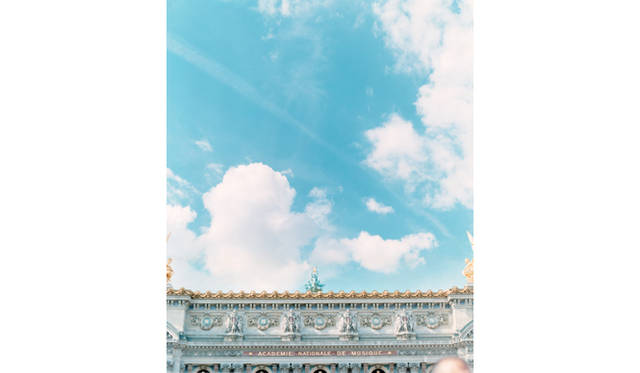 <strong>ART</strong>｜写真家 市橋織江 写真展「PARIS」開催