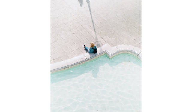 <strong>ART</strong>｜写真家 市橋織江 写真展「PARIS」開催