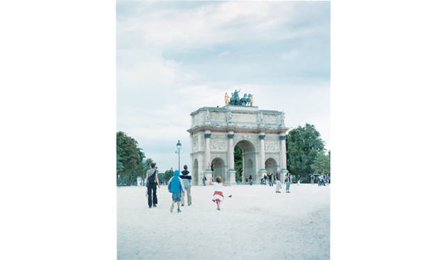 <strong>ART</strong>｜写真家 市橋織江 写真展「PARIS」開催