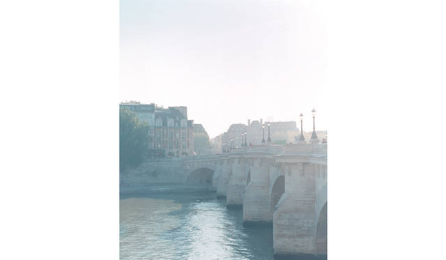 <strong>ART</strong>｜写真家 市橋織江 写真展「PARIS」開催