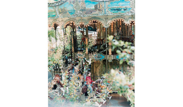 <strong>ART</strong>｜写真家 市橋織江 写真展「PARIS」開催