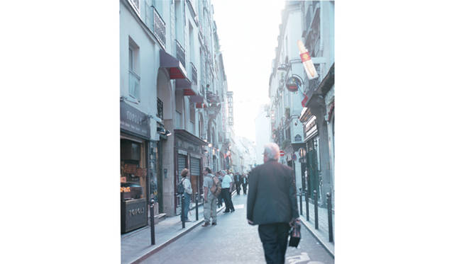 <strong>ART</strong>｜写真家 市橋織江 写真展「PARIS」開催