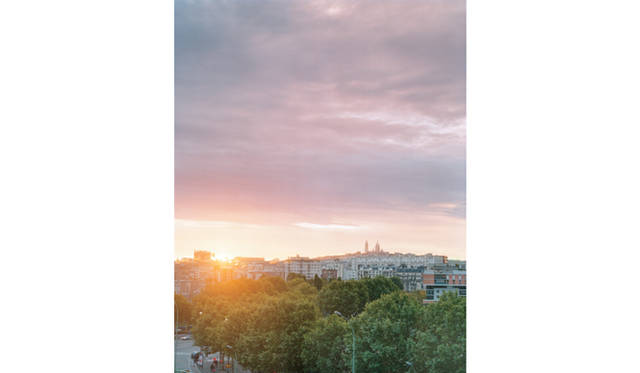 <strong>ART</strong>｜写真家 市橋織江 写真展「PARIS」開催