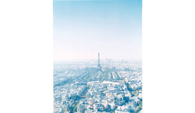 <strong>ART</strong>｜写真家 市橋織江 写真展「PARIS」開催