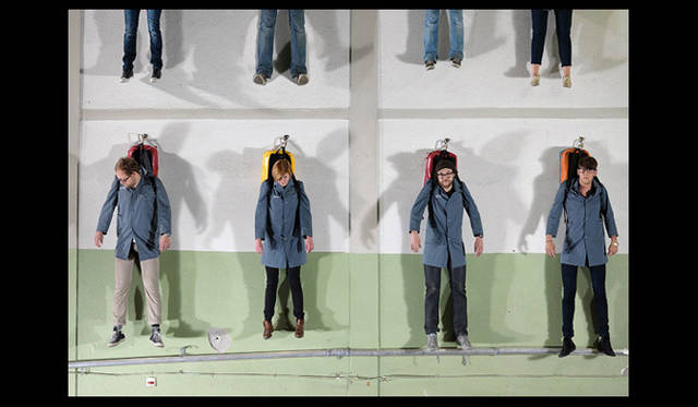 <strong>FREITAG｜フライターグ</strong>　F49 FRINGE MAKES SCHOOL ALMOST FUN