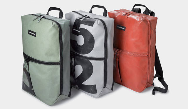 <strong>FREITAG｜フライターグ</strong>　「F49 FRINGE」各2万9000円