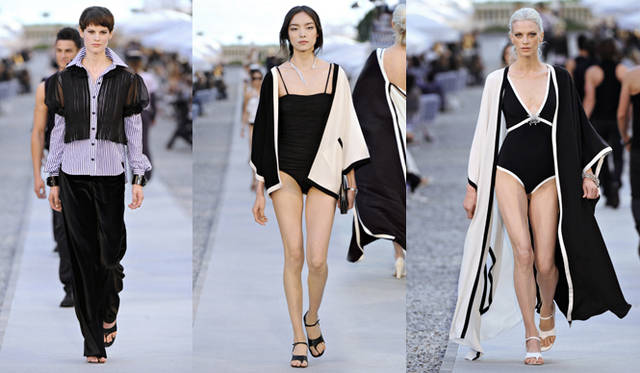 <strong>CHANEL｜シャネル</strong>　2011－2012年クルーズコレクション　©CHANEL