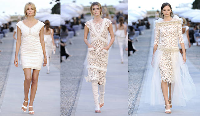 <strong>CHANEL｜シャネル</strong>　2011－2012年クルーズコレクション　©CHANEL