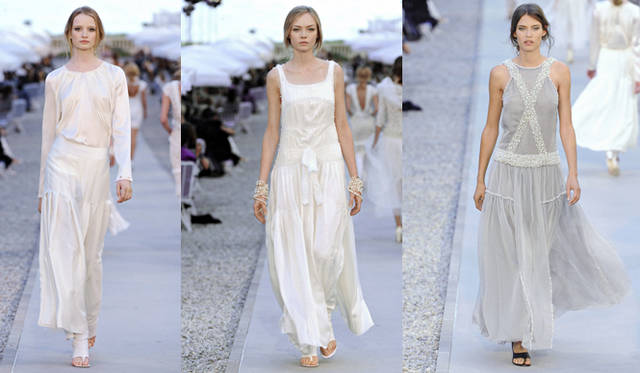 <strong>CHANEL｜シャネル</strong>　2011－2012年クルーズコレクション　©CHANEL