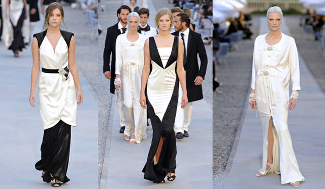 <strong>CHANEL｜シャネル</strong>　2011－2012年クルーズコレクション　©CHANEL