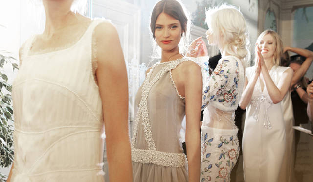 <strong>CHANEL｜シャネル</strong>　2011－2012年クルーズコレクション　©CHANEL