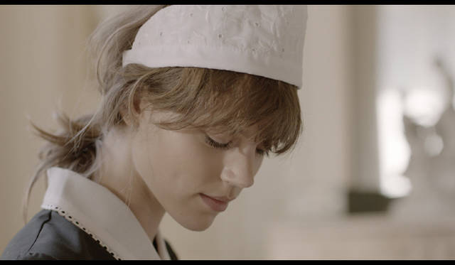 <strong>CHANEL｜シャネル</strong>　2011－2012年クルーズコレクション　カール・ラガーフェルドによる短編映画『The Tale of a Fairy』　©CHANEL