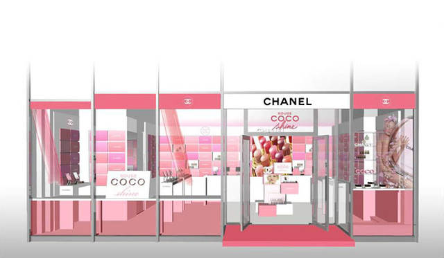 <strong>CHANEL｜シャネル</strong>　表参道ヒルズ1階「ギャラリー80」に登場する、スペシャルイベント「CHANEL AU QUOTIDIEN（シャネル オ コティディアン）」