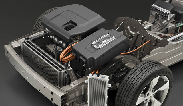 <strong>CHEVROLET VOLT｜シボレー ボルト</strong>