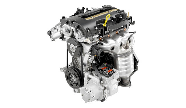 <strong>CHEVROLET VOLT｜シボレー ボルト</strong>