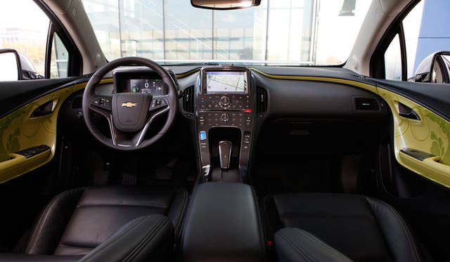 <strong>CHEVROLET VOLT｜シボレー ボルト</strong>