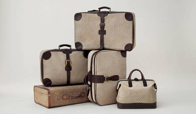 <strong>GUCCI│グッチ</strong> 京都・フィレンツェの伝統を未来につなぐ職人技 「時の贈りもの」 ～GUCCI90年のアーカイブ展～　アーカイブより、「ディアマンテ」シリーズ。　Courtesy of GUCCI