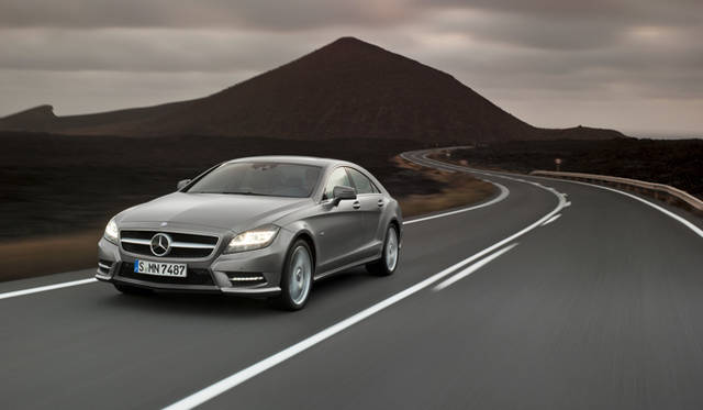 <strong>Mercedes-Benz CLS-Class｜メルセデス・ベンツ CLSクラス</strong>　CLS 350 ブルーエフィシエンシー
