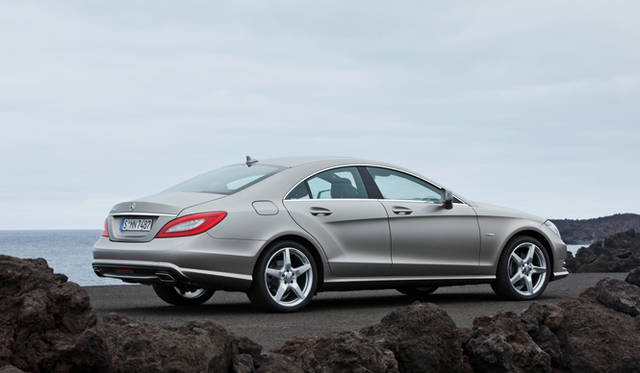 <strong>Mercedes-Benz CLS-Class｜メルセデス・ベンツ CLSクラス</strong>　CLS 350 ブルーエフィシエンシー