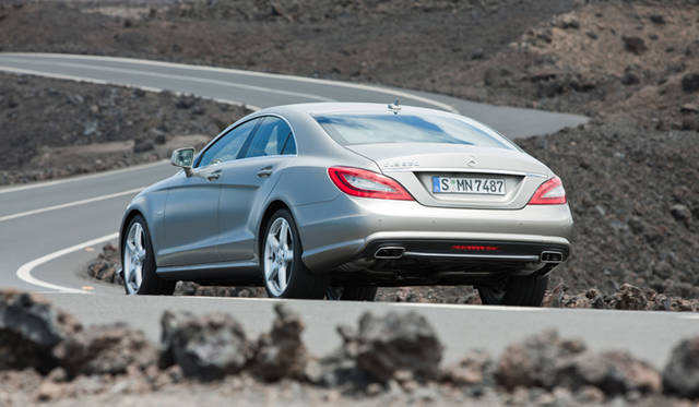 <strong>Mercedes-Benz CLS-Class｜メルセデス・ベンツ CLSクラス</strong>　CLS 350 ブルーエフィシエンシー