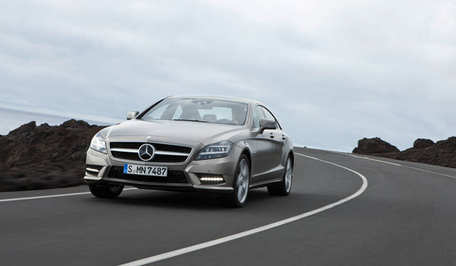 <strong>Mercedes-Benz CLS-Class｜メルセデス・ベンツ CLSクラス</strong>　CLS 350 ブルーエフィシエンシー