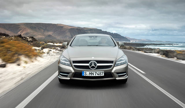 <strong>Mercedes-Benz CLS-Class｜メルセデス・ベンツ CLSクラス</strong>　CLS 350 ブルーエフィシエンシー