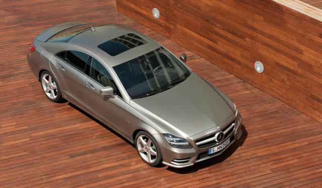 <strong>Mercedes-Benz CLS-Class｜メルセデス・ベンツ CLSクラス</strong>　CLS 350 ブルーエフィシエンシー