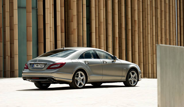 <strong>Mercedes-Benz CLS-Class｜メルセデス・ベンツ CLSクラス</strong>　CLS 350 ブルーエフィシエンシー
