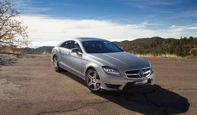 <strong>Mercedes-Benz CLS-Class｜メルセデス・ベンツ CLSクラス</strong>　CLS 63 AMG