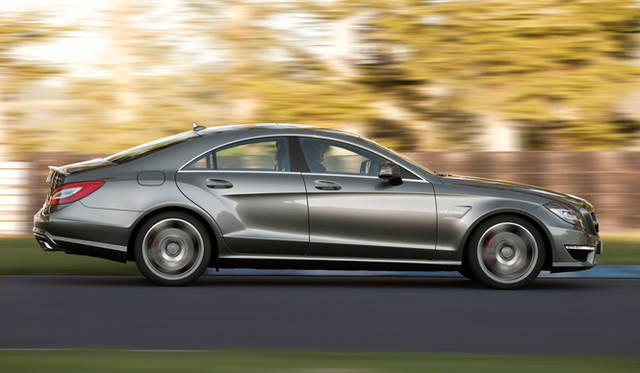 <strong>Mercedes-Benz CLS-Class｜メルセデス・ベンツ CLSクラス</strong>　CLS 63 AMG