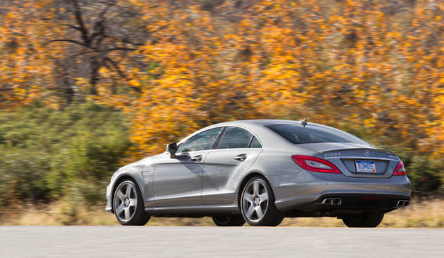 <strong>Mercedes-Benz CLS-Class｜メルセデス・ベンツ CLSクラス</strong>　CLS 63 AMG