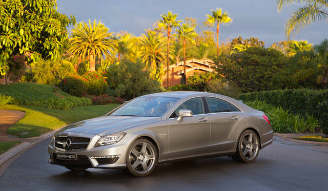 <strong>Mercedes-Benz CLS-Class｜メルセデス・ベンツ CLSクラス</strong>　CLS 63 AMG