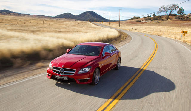 <strong>Mercedes-Benz CLS-Class｜メルセデス・ベンツ CLSクラス</strong>　CLS 63 AMG