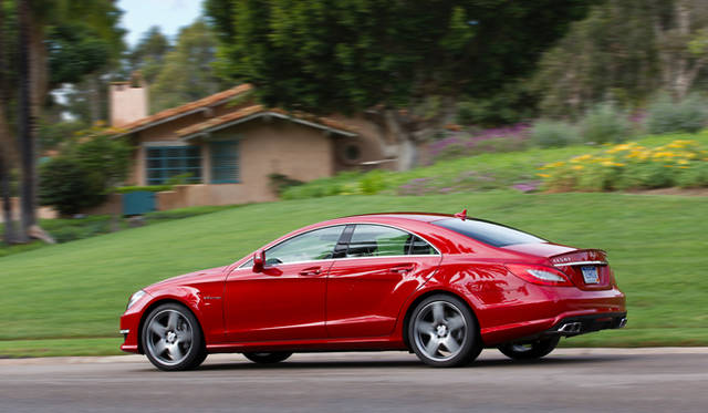 <strong>Mercedes-Benz CLS-Class｜メルセデス・ベンツ CLSクラス</strong>　CLS 63 AMG