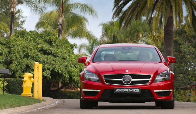<strong>Mercedes-Benz CLS-Class｜メルセデス・ベンツ CLSクラス</strong>　CLS 63 AMG