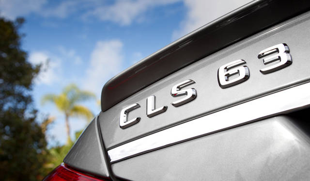 <strong>Mercedes-Benz CLS-Class｜メルセデス・ベンツ CLSクラス</strong>　CLS 63 AMG