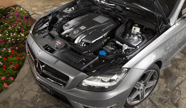 <strong>Mercedes-Benz CLS-Class｜メルセデス・ベンツ CLSクラス</strong>　CLS 63 AMG