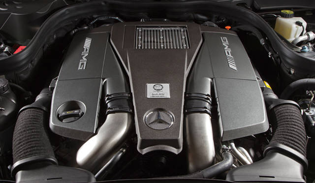 <strong>Mercedes-Benz CLS-Class｜メルセデス・ベンツ CLSクラス</strong>　CLS 63 AMG