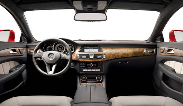 <strong>Mercedes-Benz CLS-Class｜メルセデス・ベンツ CLSクラス</strong>　CLS 350 ブルーエフィシエンシー