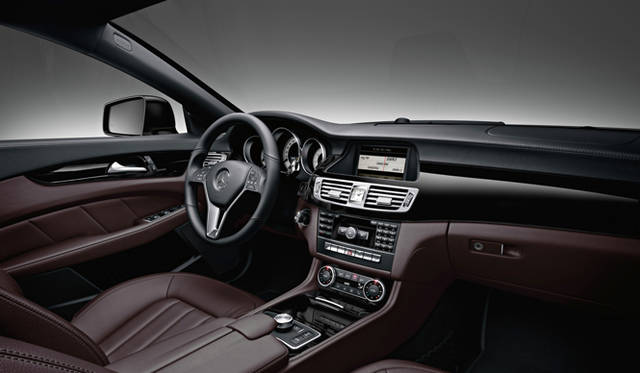 <strong>Mercedes-Benz CLS-Class｜メルセデス・ベンツ CLSクラス</strong>　CLS 63 AMG