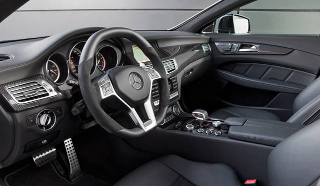 <strong>Mercedes-Benz CLS-Class｜メルセデス・ベンツ CLSクラス</strong>　CLS 63 AMG