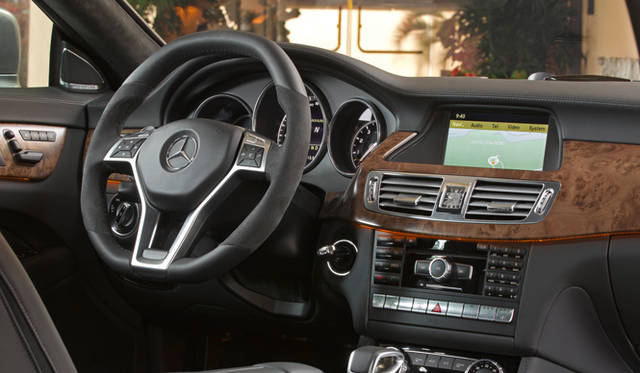 <strong>Mercedes-Benz CLS-Class｜メルセデス・ベンツ CLSクラス</strong>　CLS 63 AMG