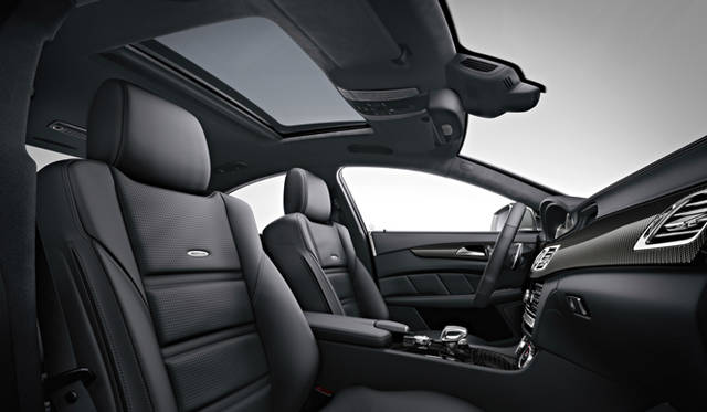 <strong>Mercedes-Benz CLS-Class｜メルセデス・ベンツ CLSクラス</strong>　CLS 63 AMG