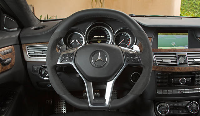 <strong>Mercedes-Benz CLS-Class｜メルセデス・ベンツ CLSクラス</strong>　CLS 63 AMG